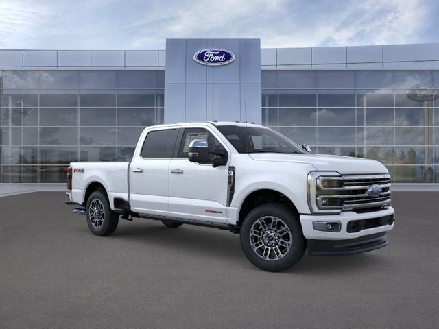 2026 Ford F-350SD Platinum PLUS