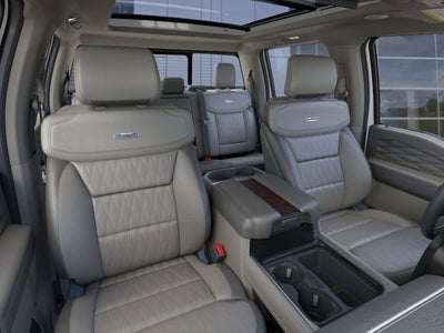 2026 Ford F-350SD Platinum PLUS