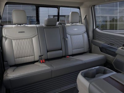 2026 Ford F-350SD Platinum PLUS