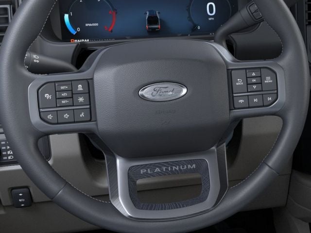 2026 Ford F-350SD Platinum PLUS