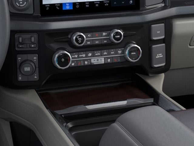 2026 Ford F-350SD Platinum PLUS