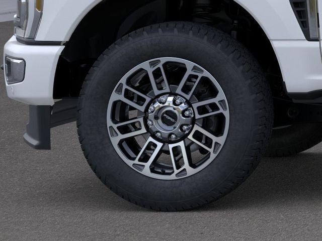 2026 Ford F-350SD Platinum PLUS