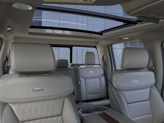 2026 Ford F-350SD Platinum PLUS