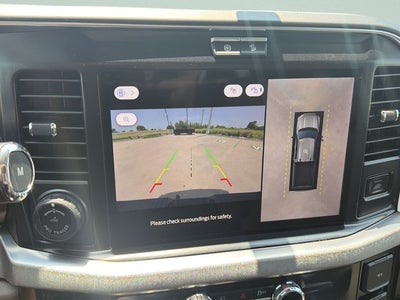 2026 Ford F-350SD Platinum PLUS