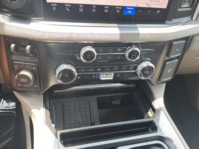 2026 Ford F-350SD Platinum PLUS