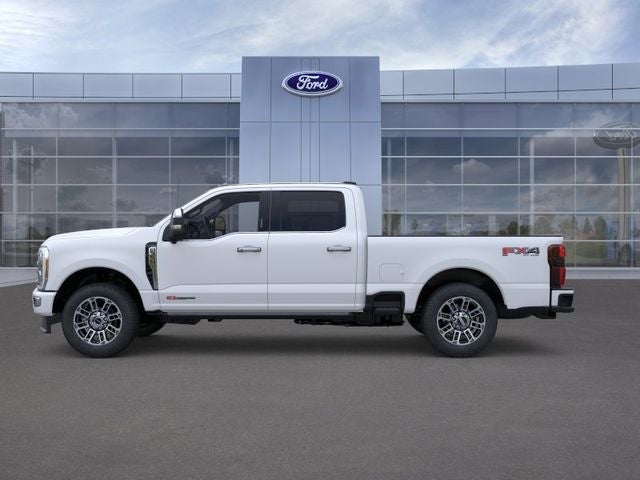 2026 Ford F-350SD Platinum PLUS
