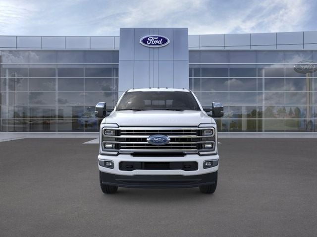 2026 Ford F-350SD Platinum PLUS