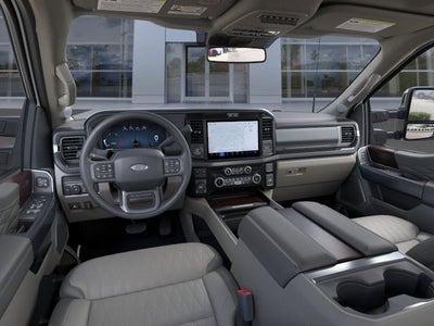 2026 Ford F-350SD Platinum PLUS