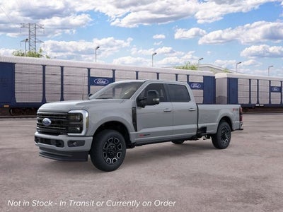 2026 Ford F-350SD Platinum