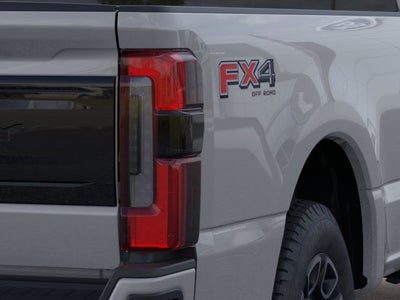 2026 Ford F-350SD Platinum