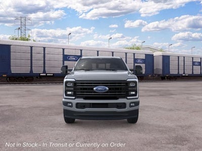 2026 Ford F-350SD Platinum