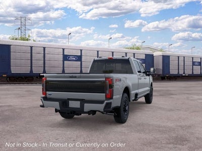 2026 Ford F-350SD Platinum