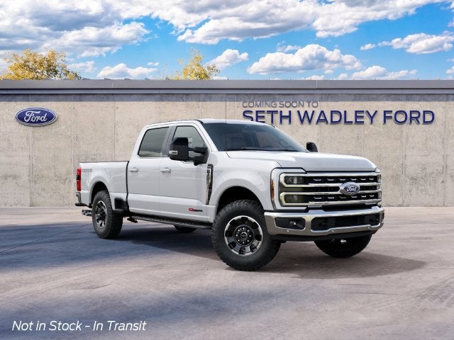 2027 Ford F-350SD Lariat