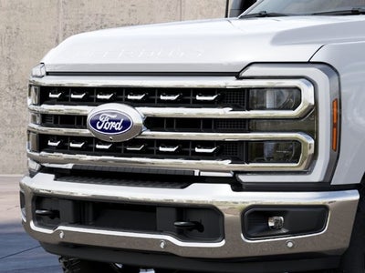 2027 Ford F-350SD Lariat