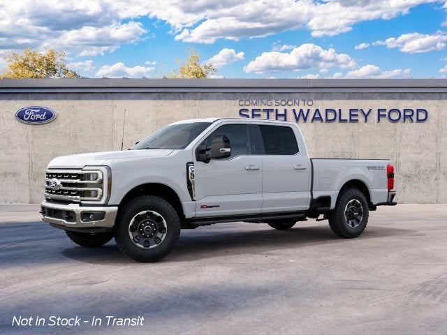 2027 Ford F-350SD Lariat