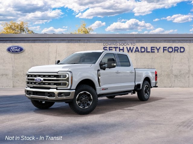 2027 Ford F-350SD Lariat