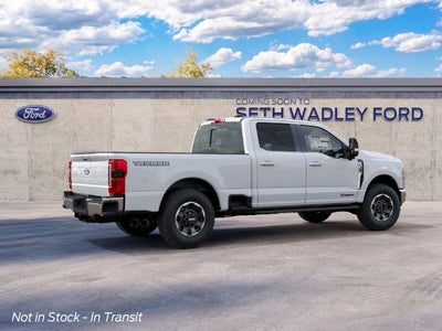 2027 Ford F-350SD Lariat