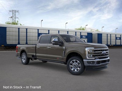 2026 Ford F-350SD King Ranch