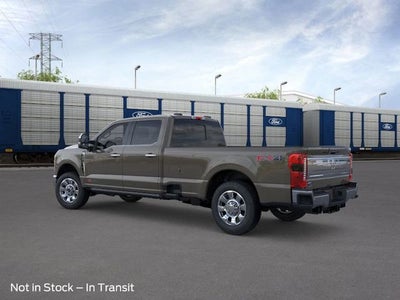 2026 Ford F-350SD King Ranch