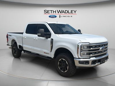 2026 Ford F-350SD XLT