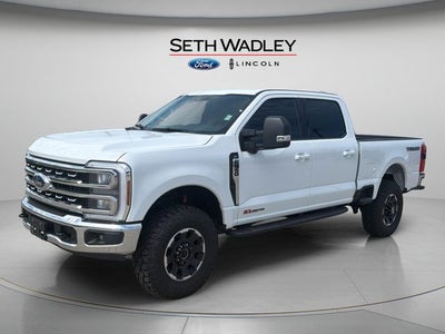2026 Ford F-350SD XLT