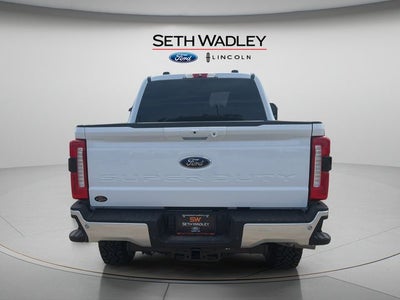 2026 Ford F-350SD XLT