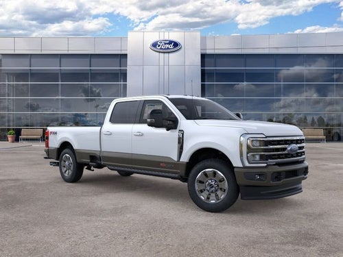 2026 Ford F-350SD King Ranch