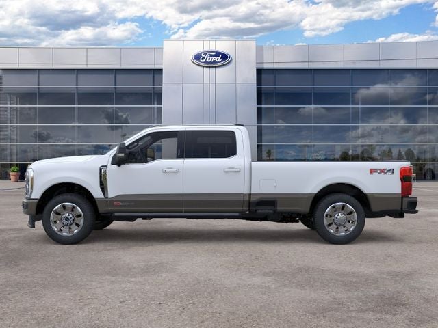 2026 Ford F-350SD King Ranch