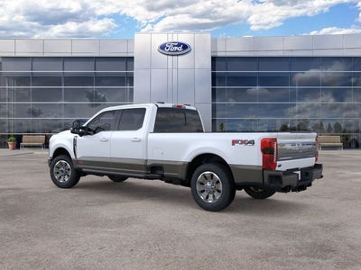 2026 Ford F-350SD King Ranch