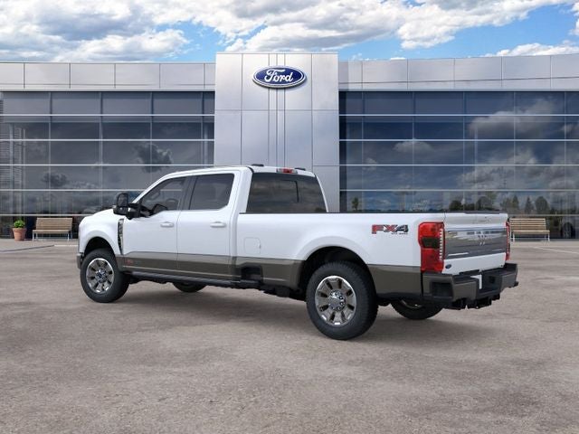 2026 Ford F-350SD King Ranch