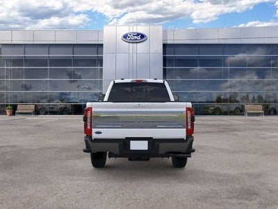 2026 Ford F-350SD King Ranch