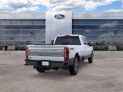 2026 Ford F-350SD King Ranch
