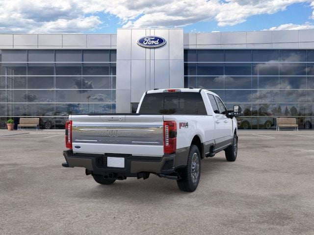 2026 Ford F-350SD King Ranch