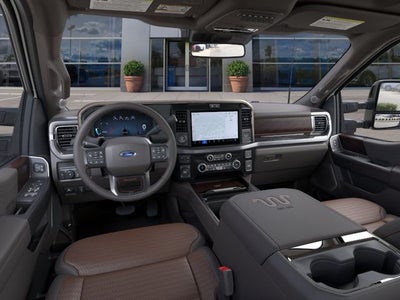 2026 Ford F-350SD King Ranch