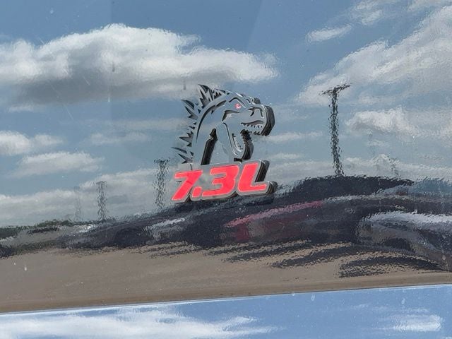 2022 Ford F-350SD Platinum