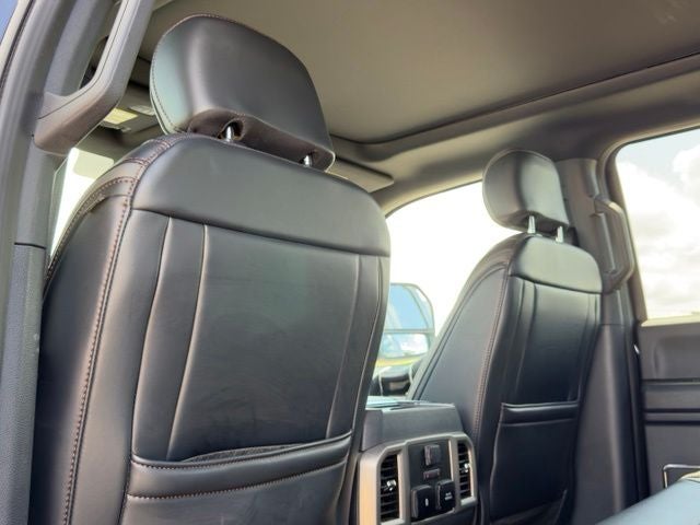 2022 Ford F-350SD Platinum