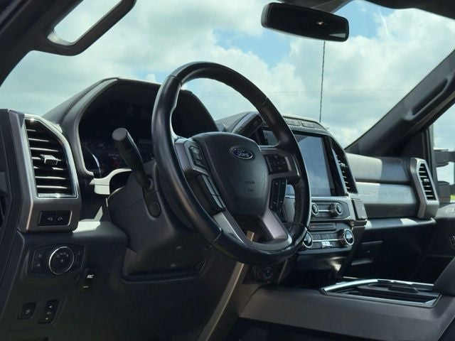 2022 Ford F-350SD Platinum