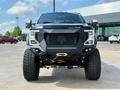2022 Ford F-350SD Platinum
