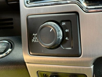 2022 Ford F-350SD Platinum