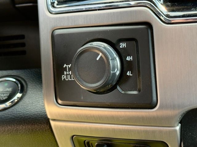2022 Ford F-350SD Platinum
