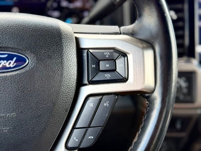 2022 Ford F-350SD Platinum