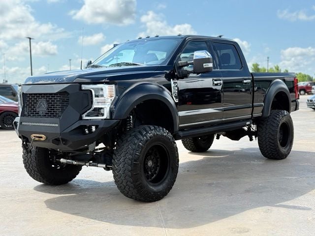 2022 Ford F-350SD Platinum