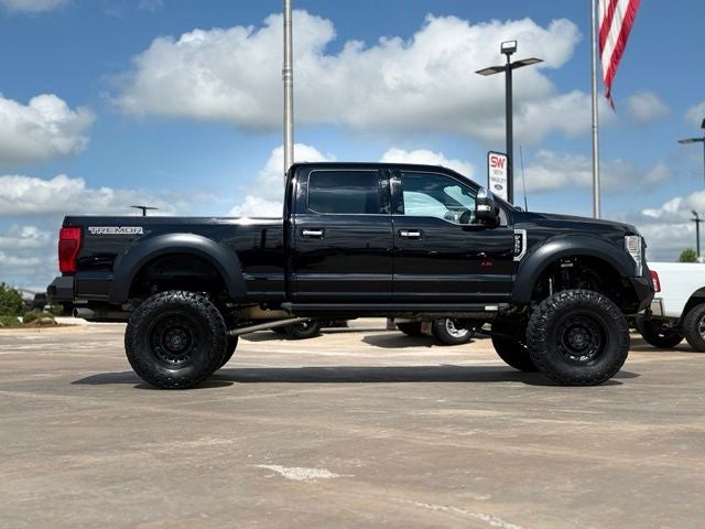 2022 Ford F-350SD Platinum
