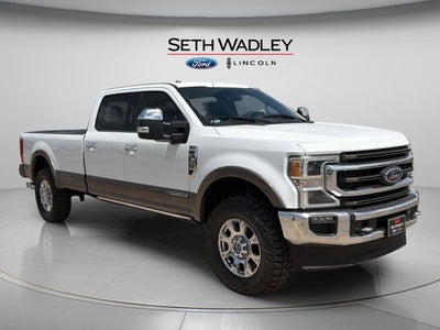 2022 Ford F-350SD King Ranch