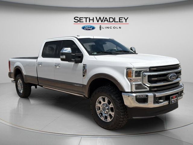 2022 Ford F-350SD King Ranch