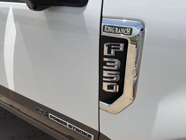 2022 Ford F-350SD King Ranch