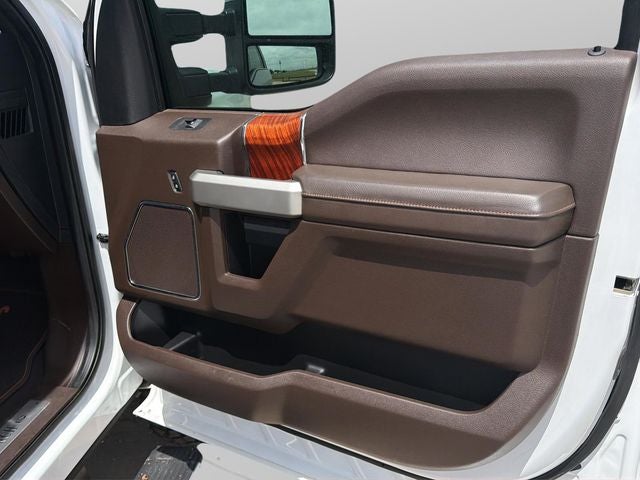2022 Ford F-350SD King Ranch