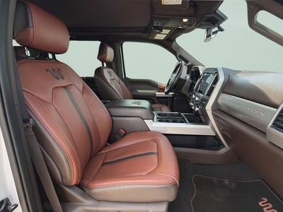 2022 Ford F-350SD King Ranch