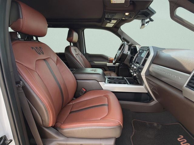 2022 Ford F-350SD King Ranch
