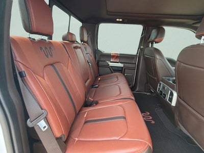 2022 Ford F-350SD King Ranch